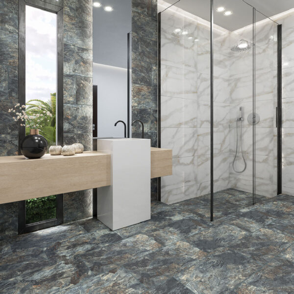 PISO PARED MEDITERRANEA MIX 1RA CJ 1,86M2-10UND (31CM X 60CM) (0,18)
