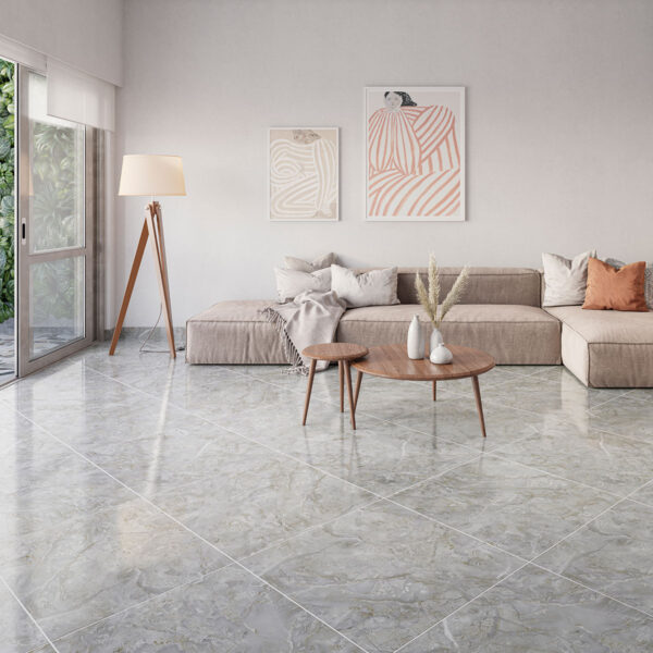 PISO BENARES GRIS 1RA CJ 2,16M2-6UND (60CM X 60CM) (0,36)
