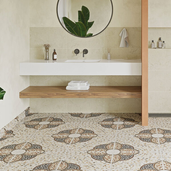 CM PISO KAVALA FD EX MARFIL 1RA CJ 2,25M2-9UND (50CM X 50CM) (0,25)