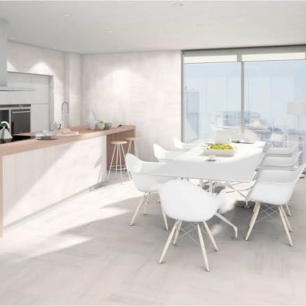 PISO TRAVERTINO MARFIL 1RA CJ 1,82M2-9UND (45CM X 45CM) (0,20)